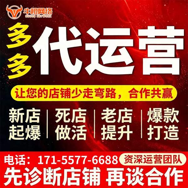 常州电商代运营