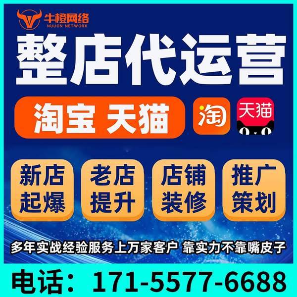 常州电商代运营